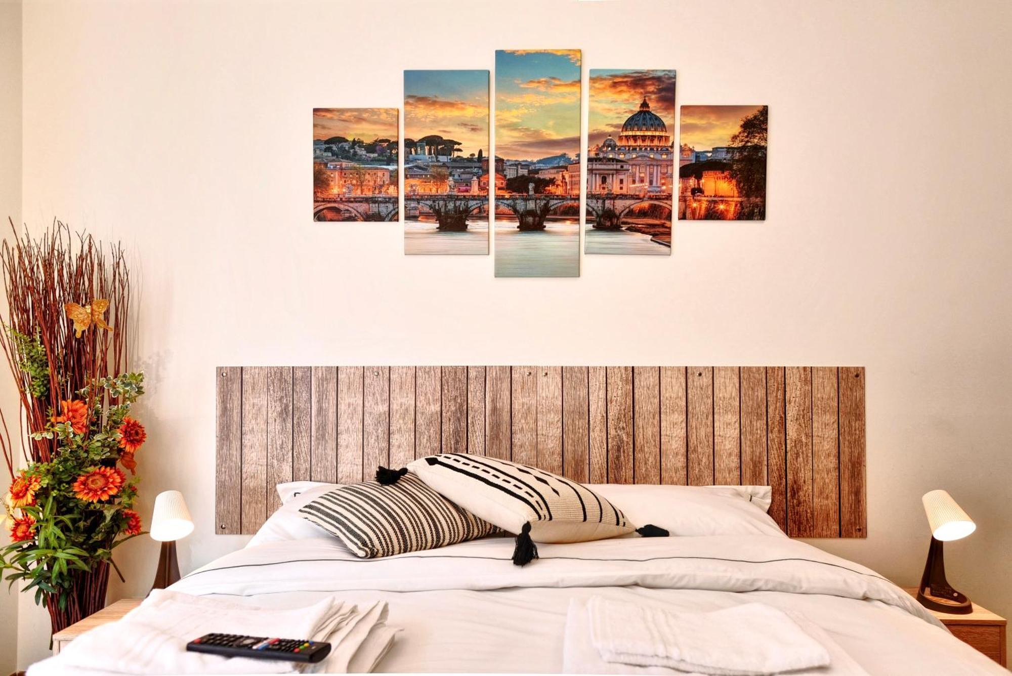 Intero Nel Cuore Di // Metro A~b~c Appartement *