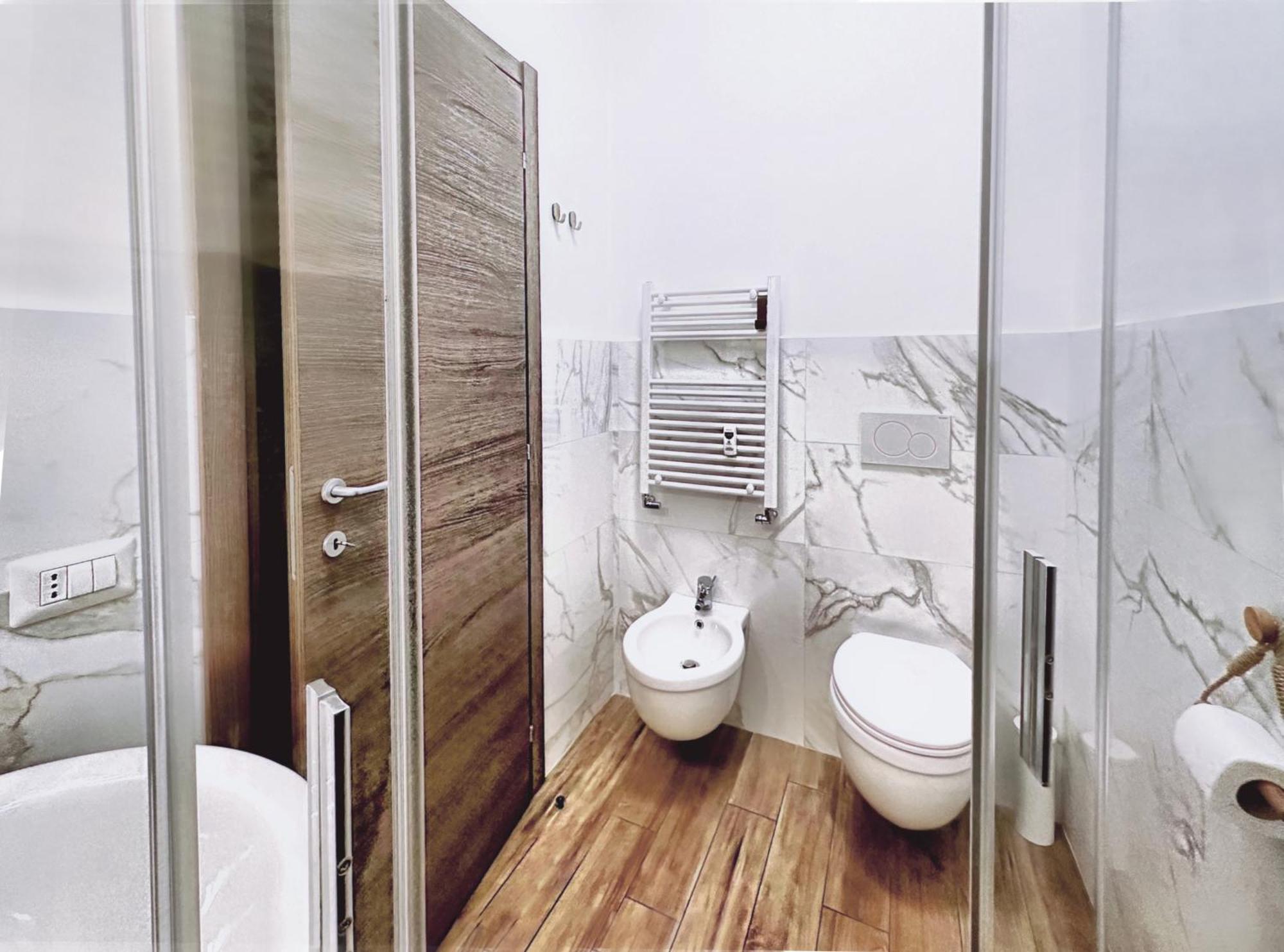 Intero Nel Cuore Di // Metro A~b~c Appartement *