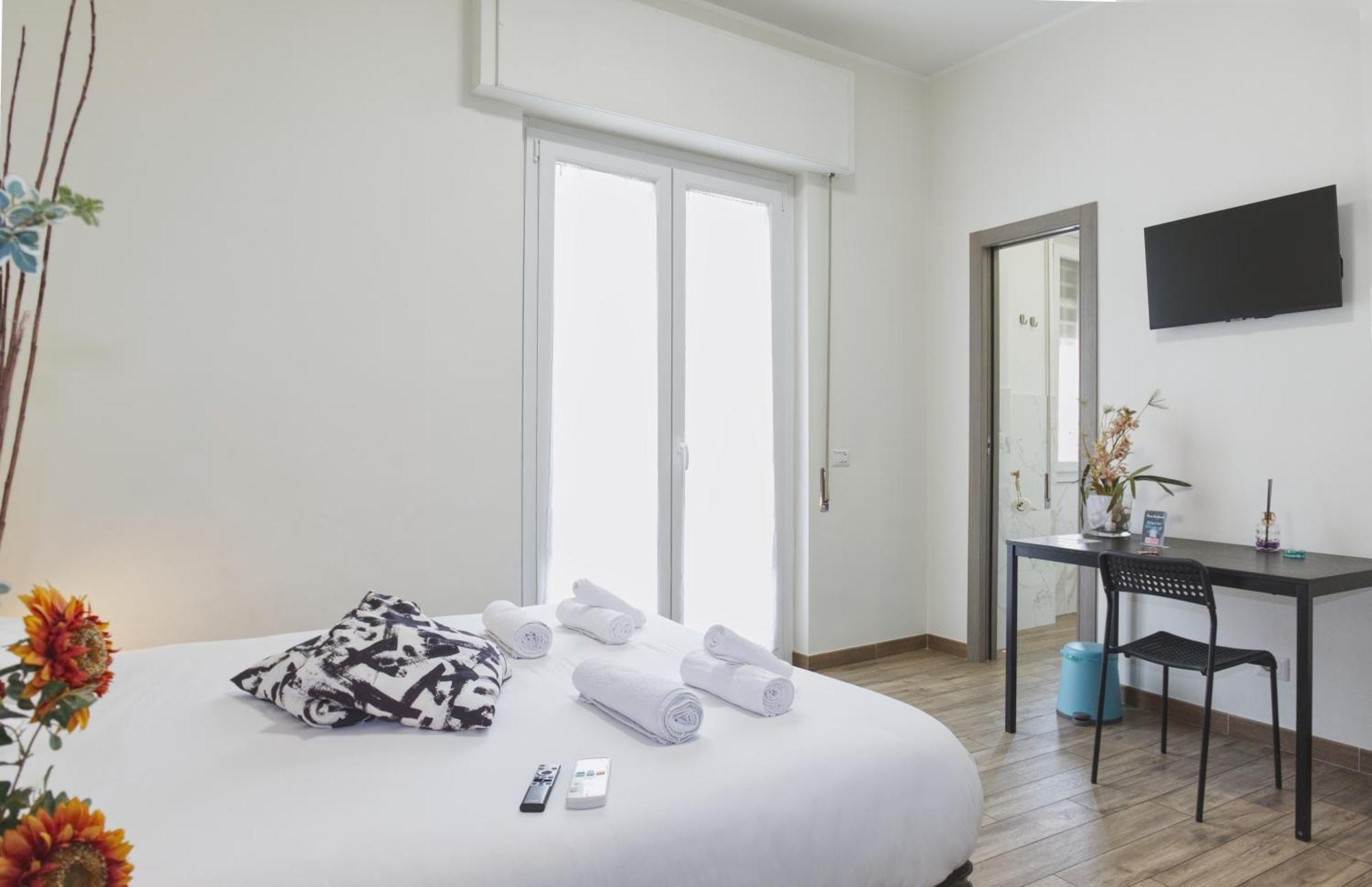 Appartement Intero Nel Cuore Di // Metro A~b~c