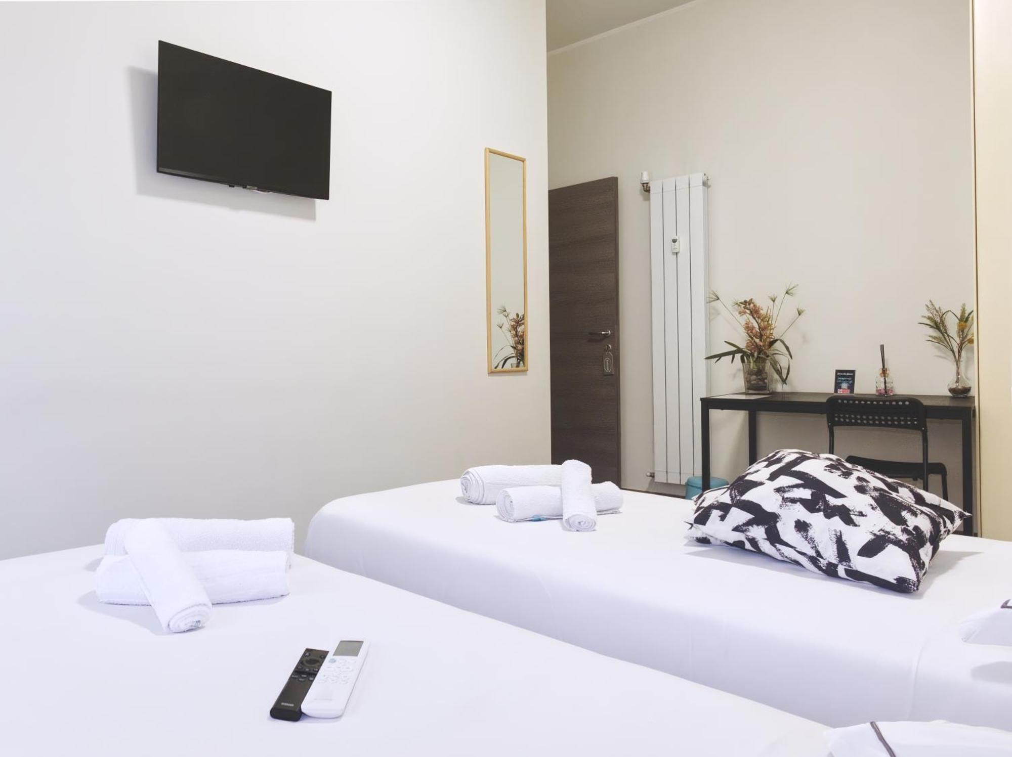 Appartement Intero Nel Cuore Di // Metro A~b~c Rome